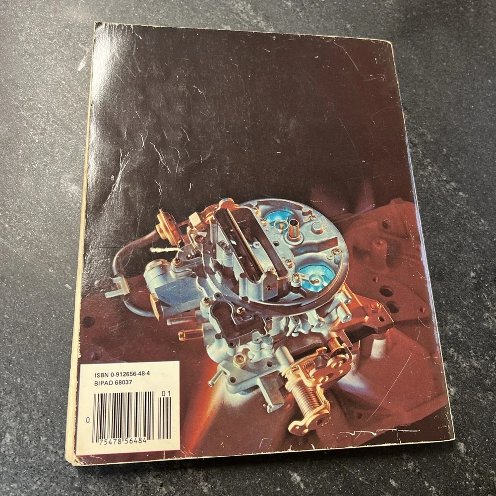 VINTAGE 1976 HOLLEY CARBURETORS & MANIFOLDS HIGH PERFORMANCE & STOCK REPLACEMENT